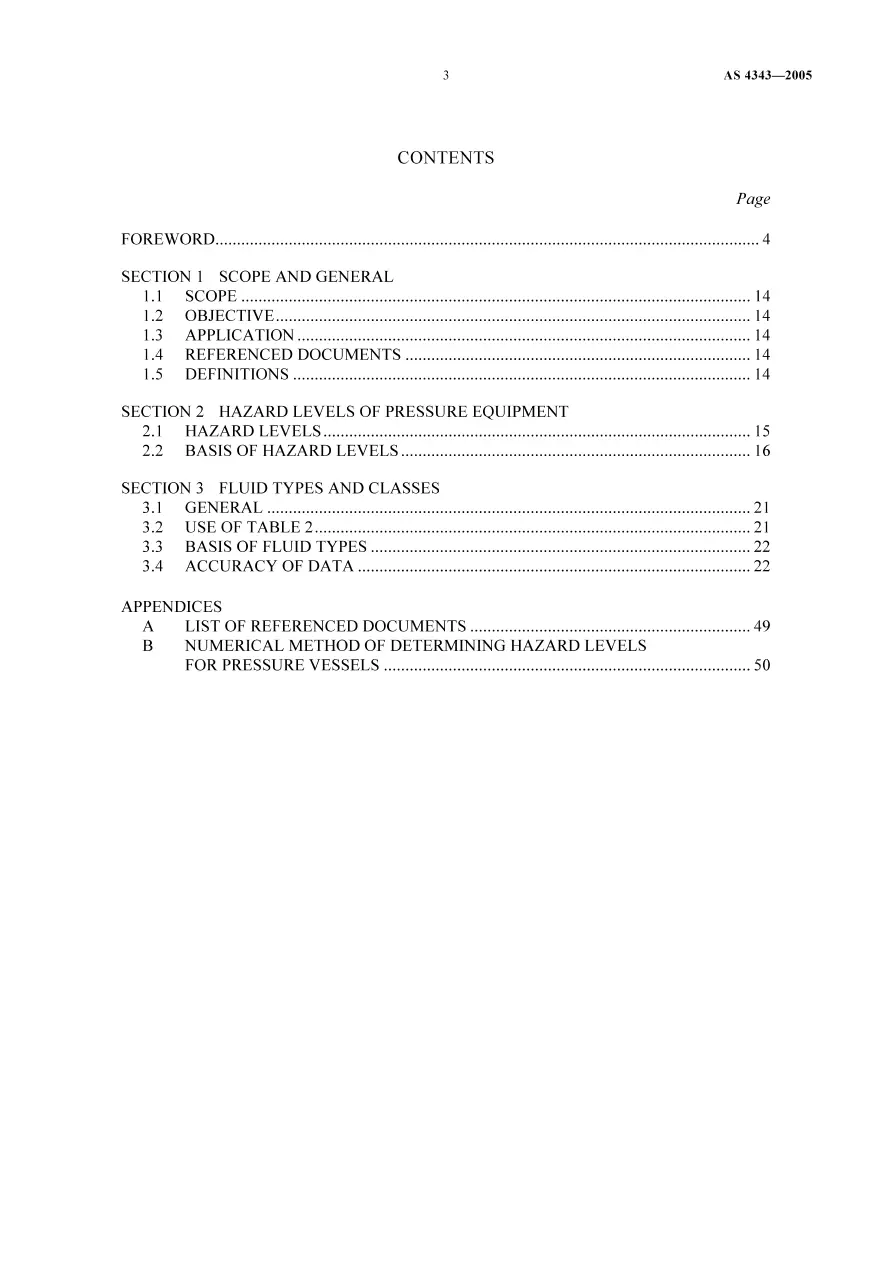 AS 4343-2005 AS 4343-2005 pdf