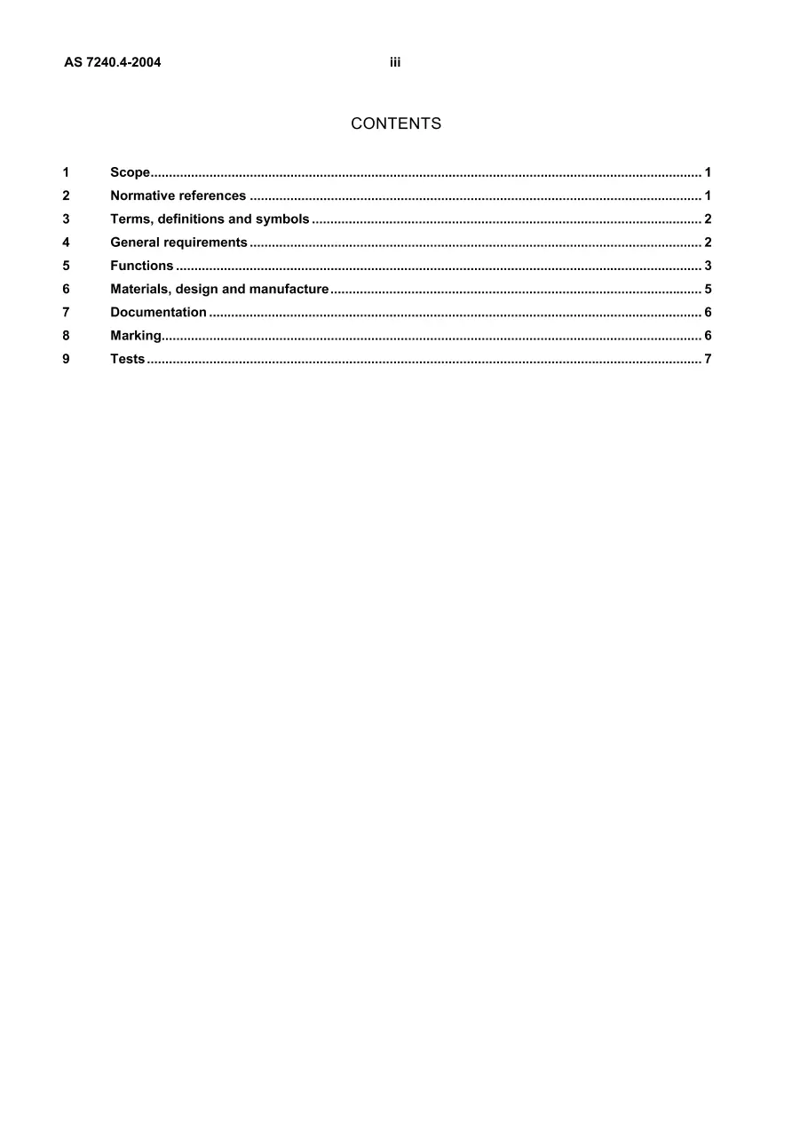 AS 7240.4-2004 AS 7240.4-2004 pdf