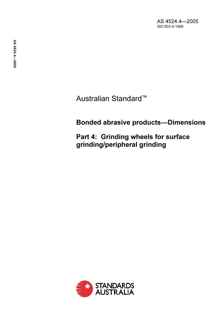 AS 4524.4-2005 AS 4524.4-2005 pdf