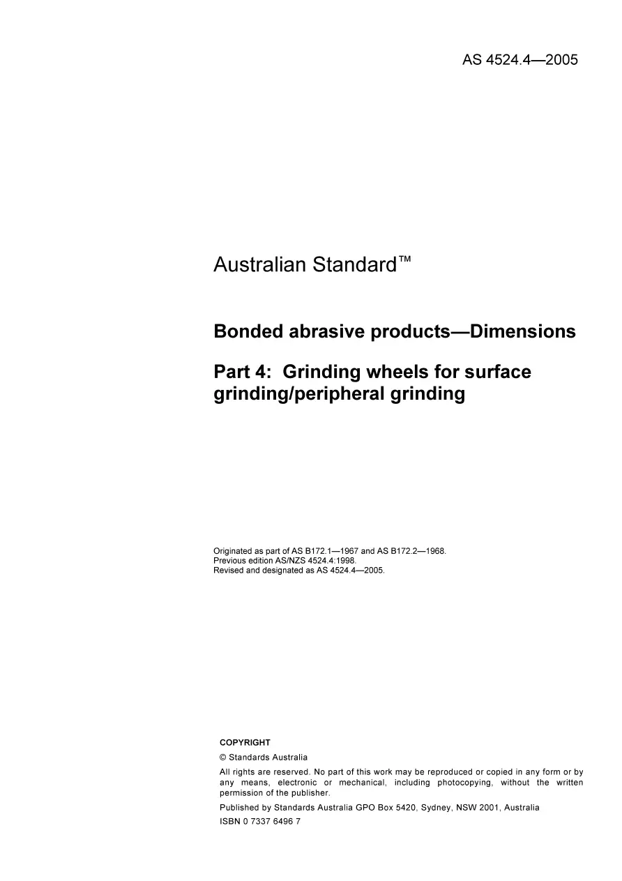 AS 4524.4-2005 AS 4524.4-2005 pdf