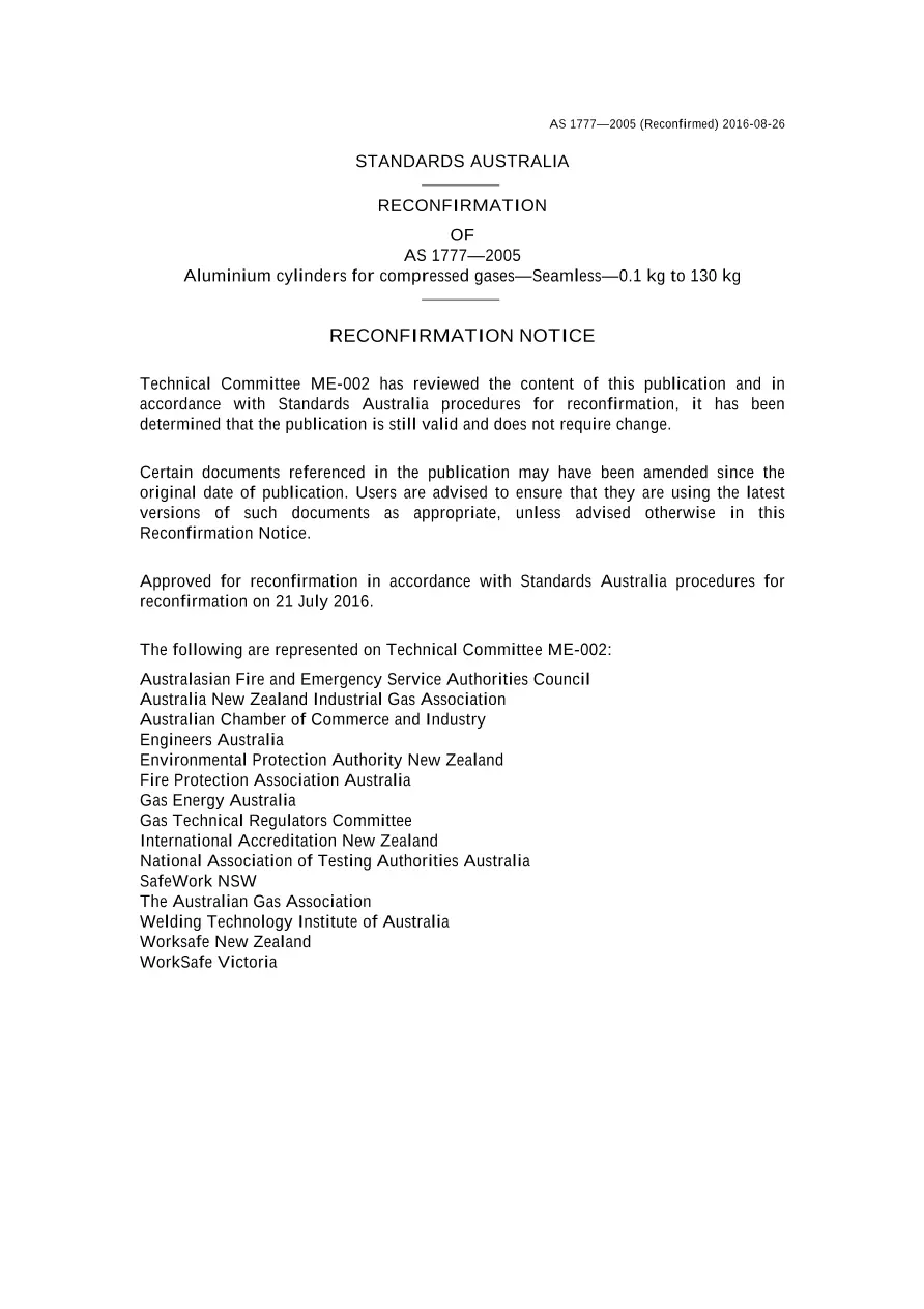 AS 1777-2005 AS 1777-2005 pdf