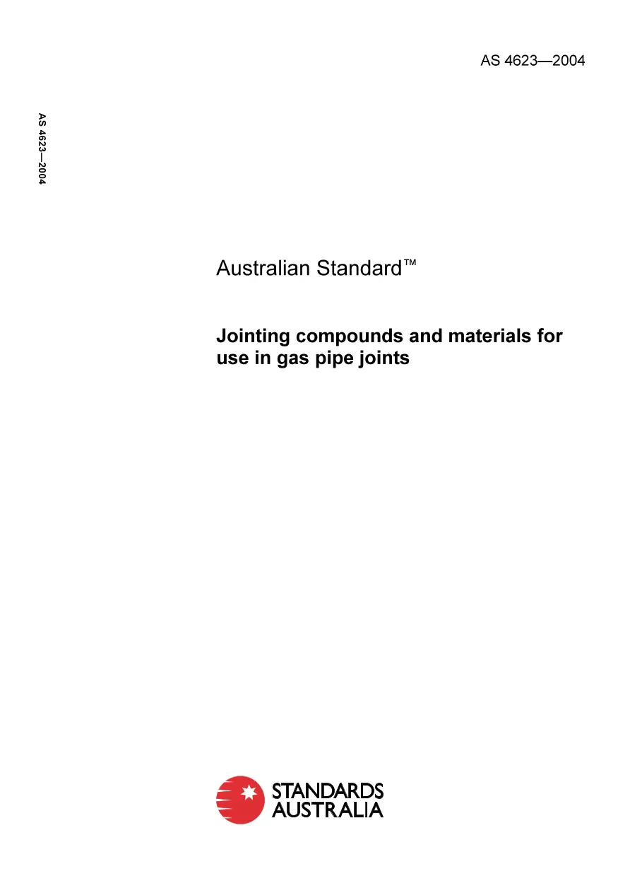 AS 4623-2004 AS 4623-2004 pdf