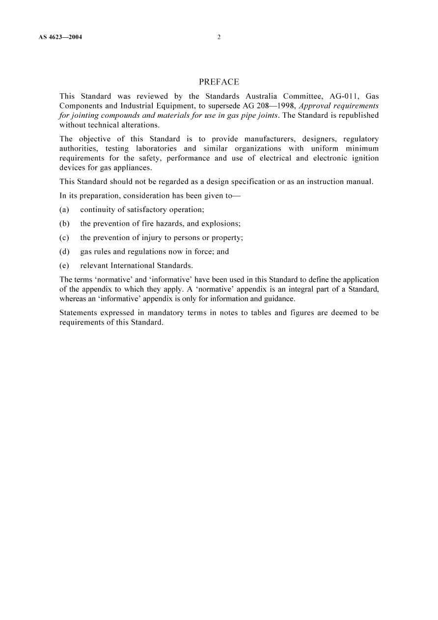 AS 4623-2004 AS 4623-2004 pdf