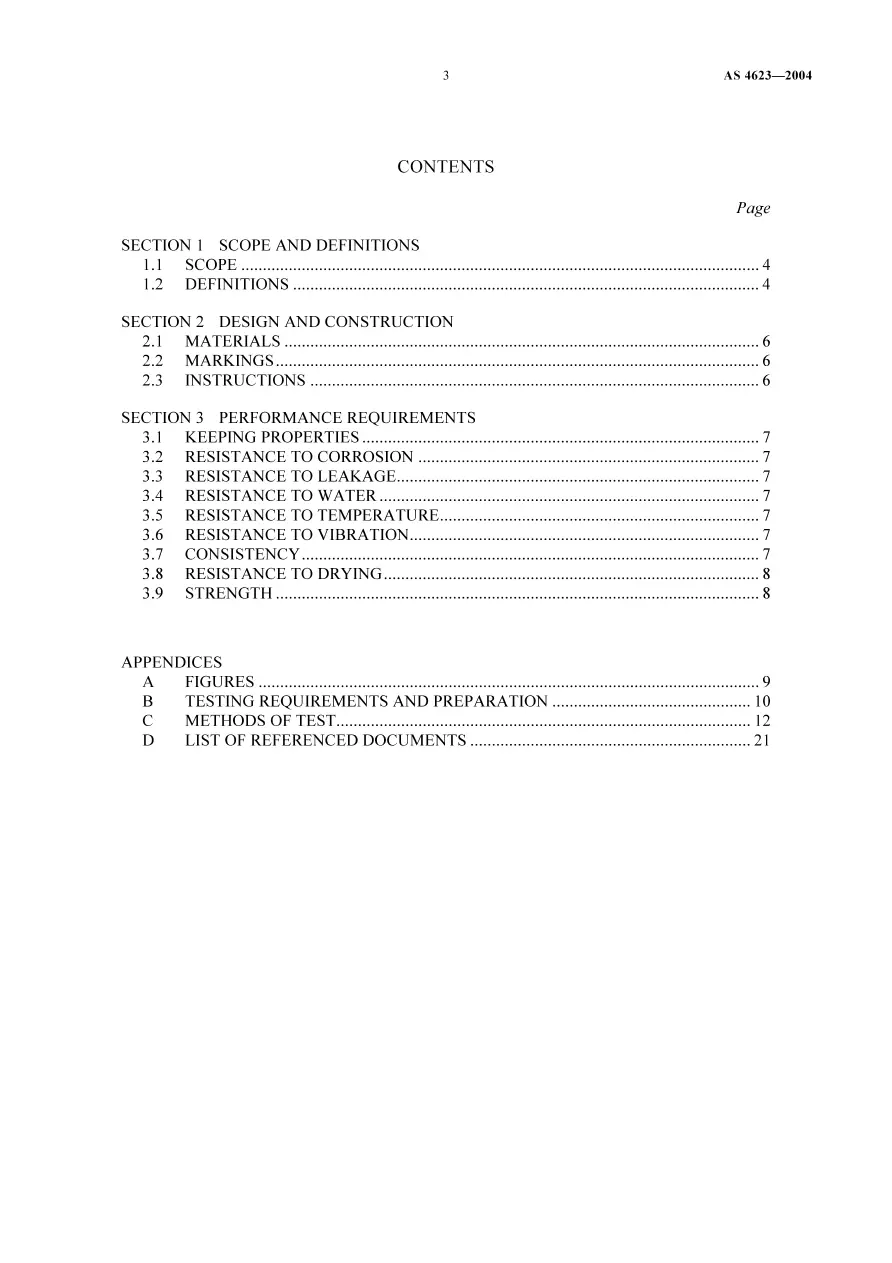 AS 4623-2004 AS 4623-2004 pdf