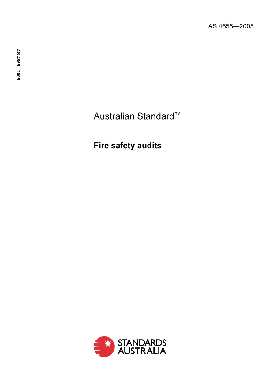 AS 4655-2005 AS 4655-2005 pdf