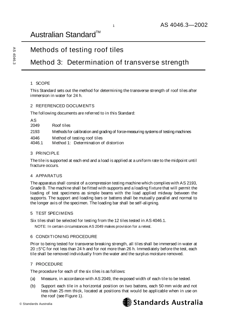 AS 4046.3-2002 pdf