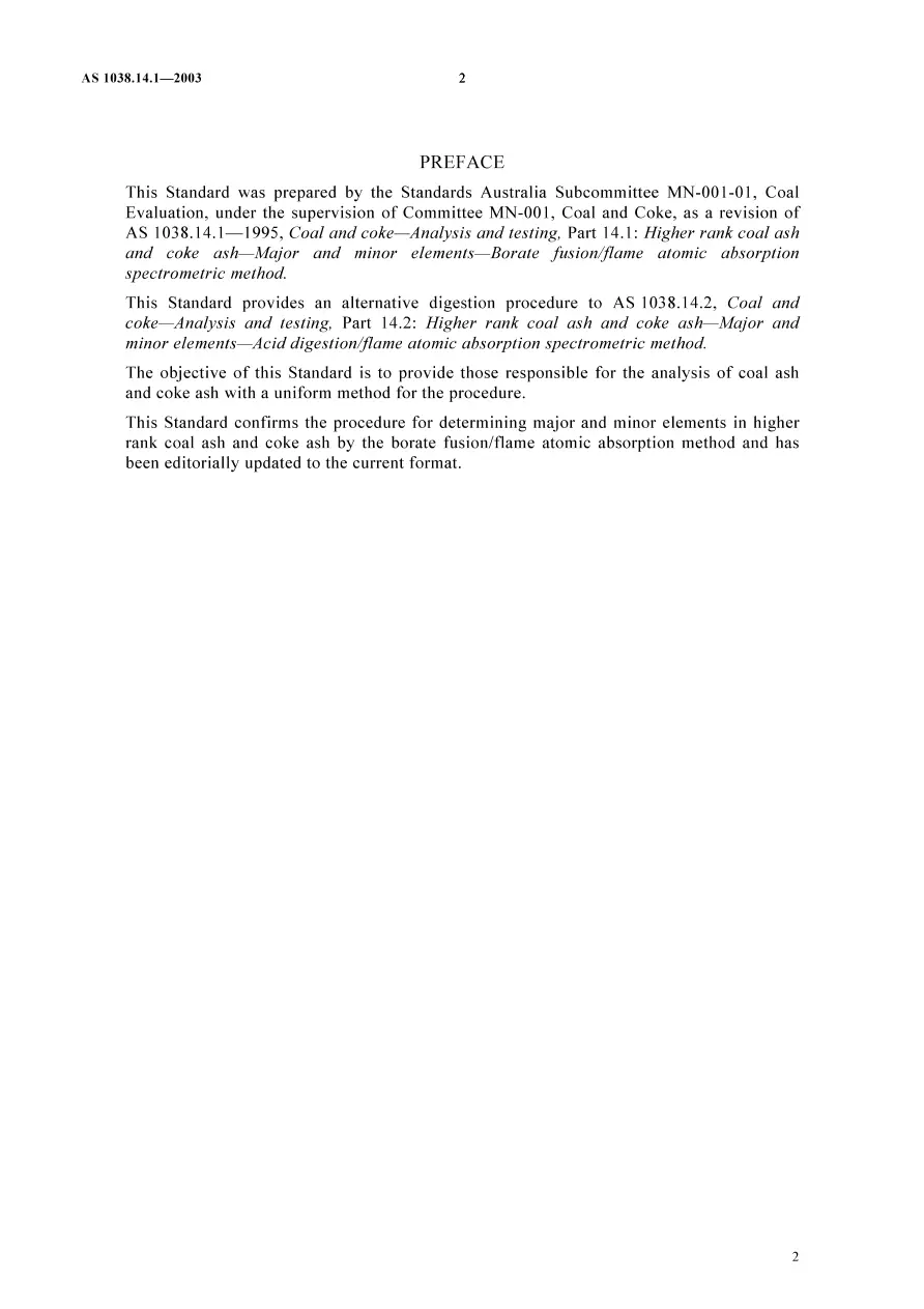 AS 1038.14.1-2003 AS 1038.14.1-2003 pdf