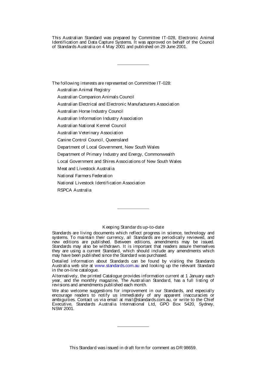 AS 5018-2001 AS 5018-2001 pdf