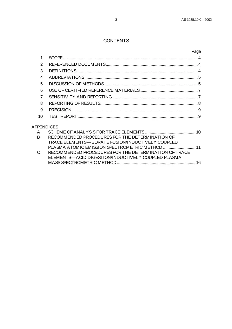 AS 1038.10.0-2002 AS 1038.10.0-2002 pdf