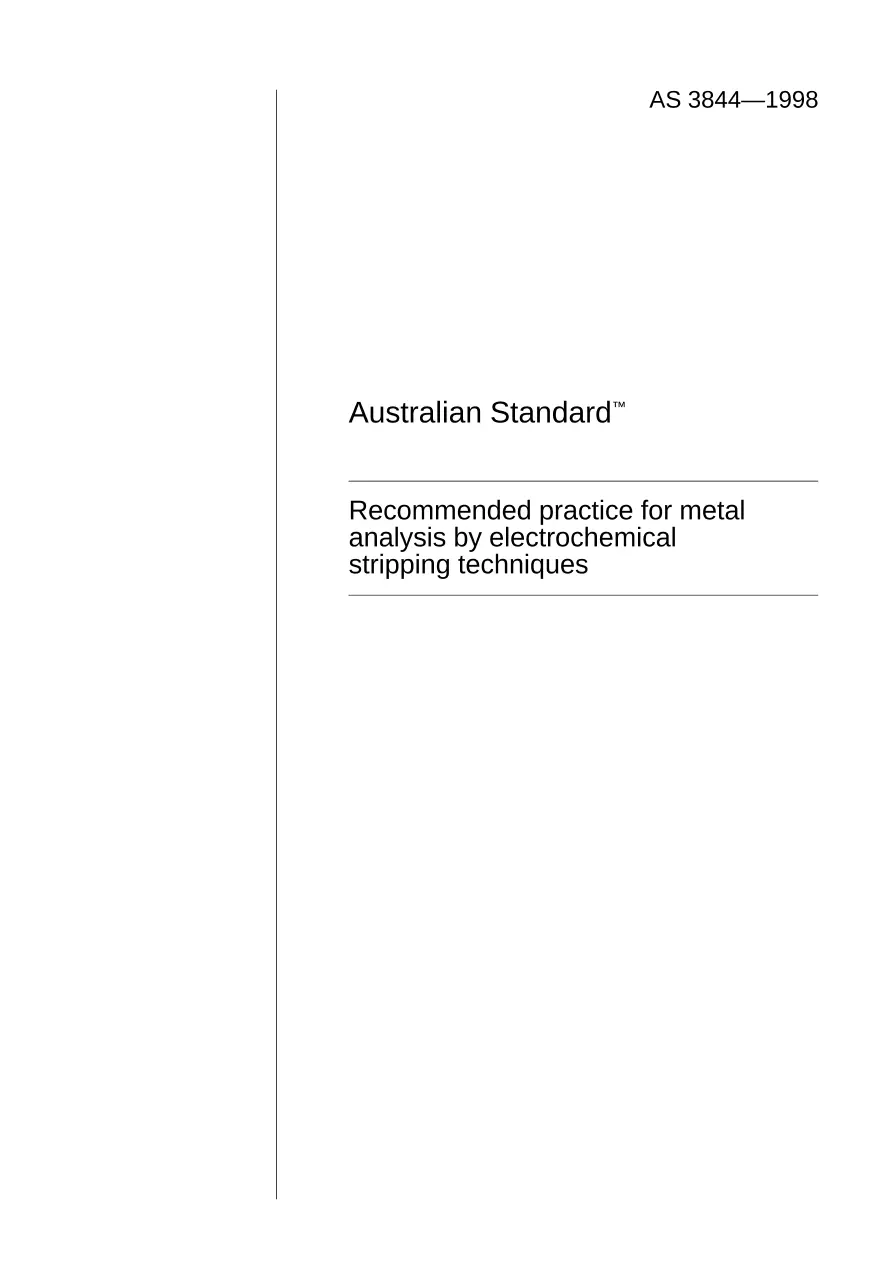 AS 3844-1998 AS 3844-1998 pdf