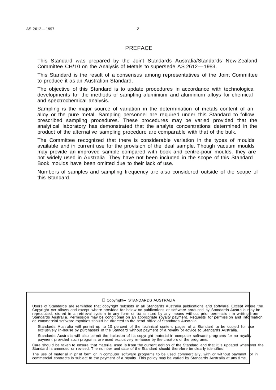 AS 2612-1997 AS 2612-1997 pdf