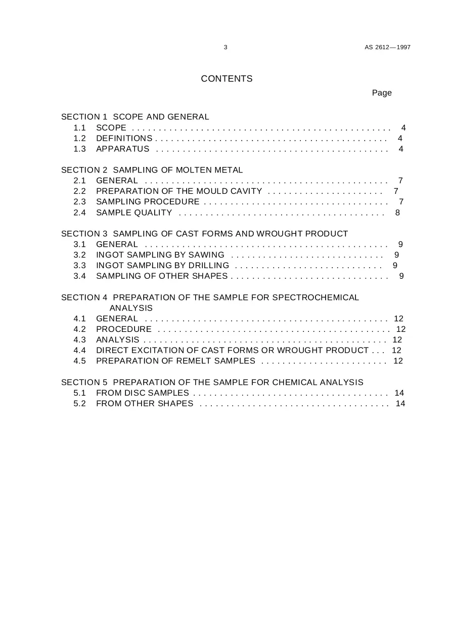 AS 2612-1997 AS 2612-1997 pdf