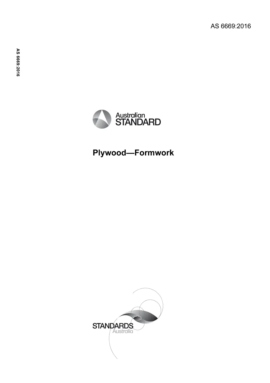 AS 6669:2016 pdf