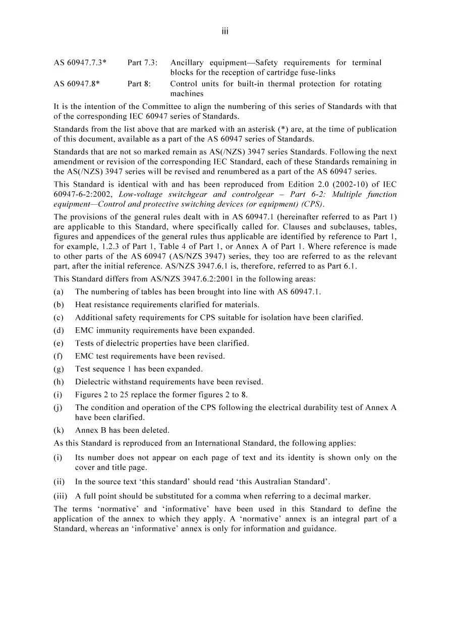 AS 60947.6.2-2004 AS 60947.6.2-2004 pdf