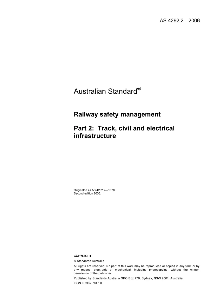 AS 4292.2-2006 AS 4292.2-2006 pdf