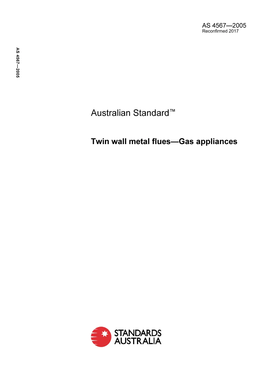 AS 4567-2005 AS 4567-2005 pdf