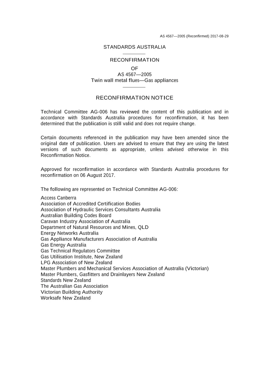 AS 4567-2005 AS 4567-2005 pdf