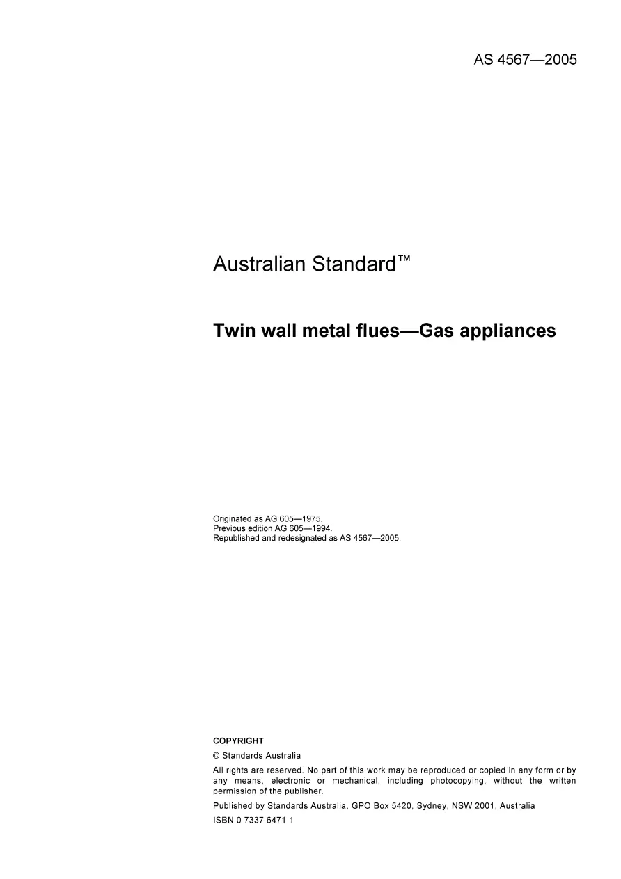 AS 4567-2005 AS 4567-2005 pdf