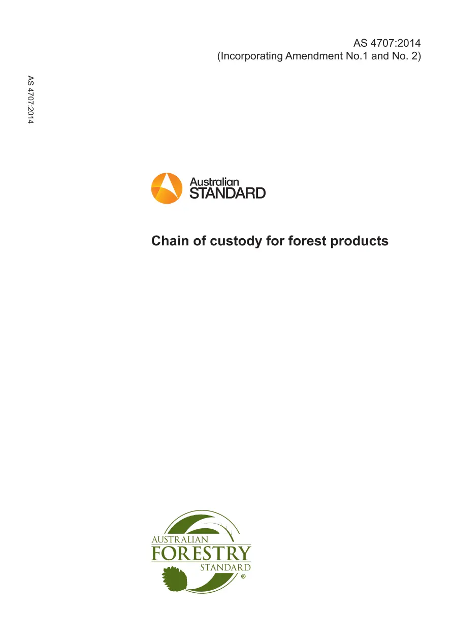 AS 4707:2014 pdf