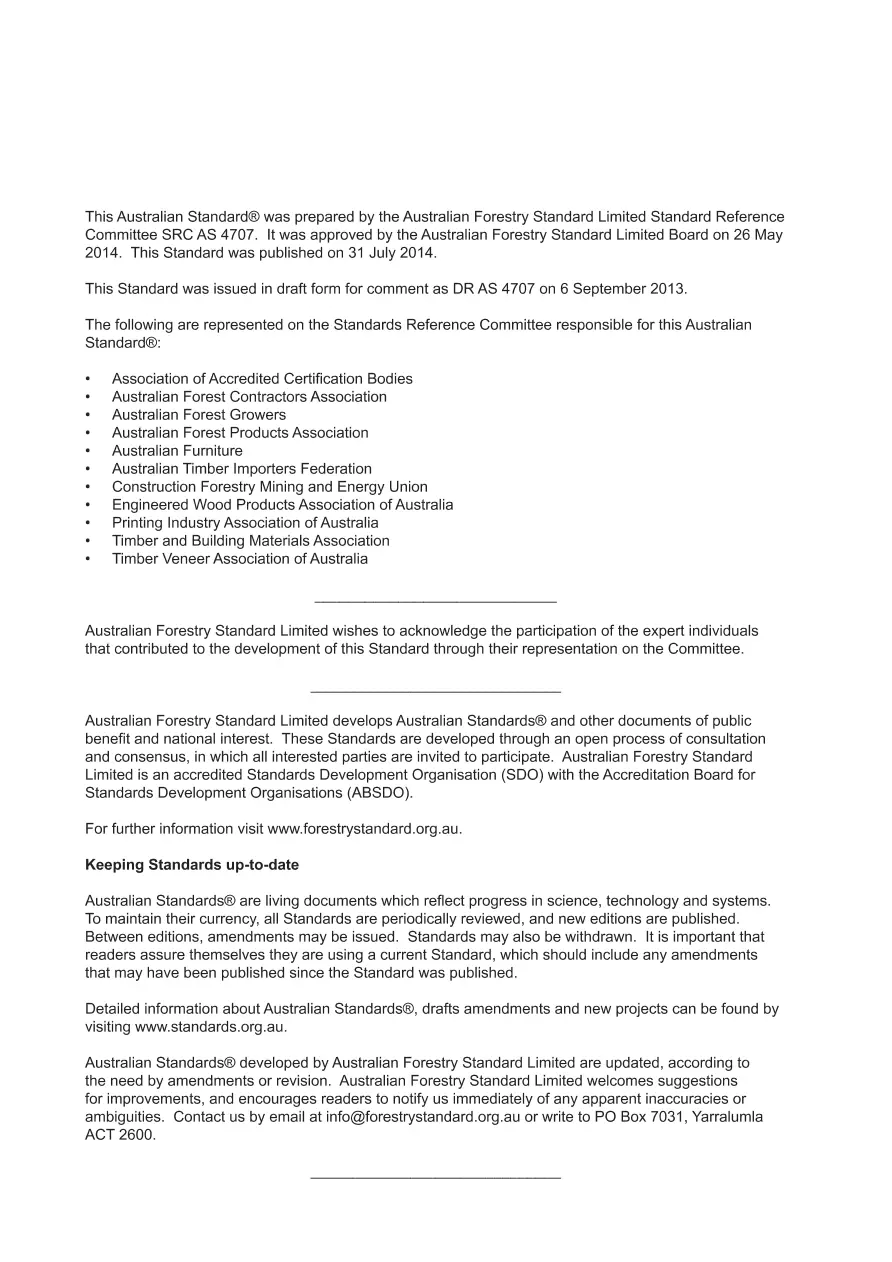 AS 4707:2014 pdf