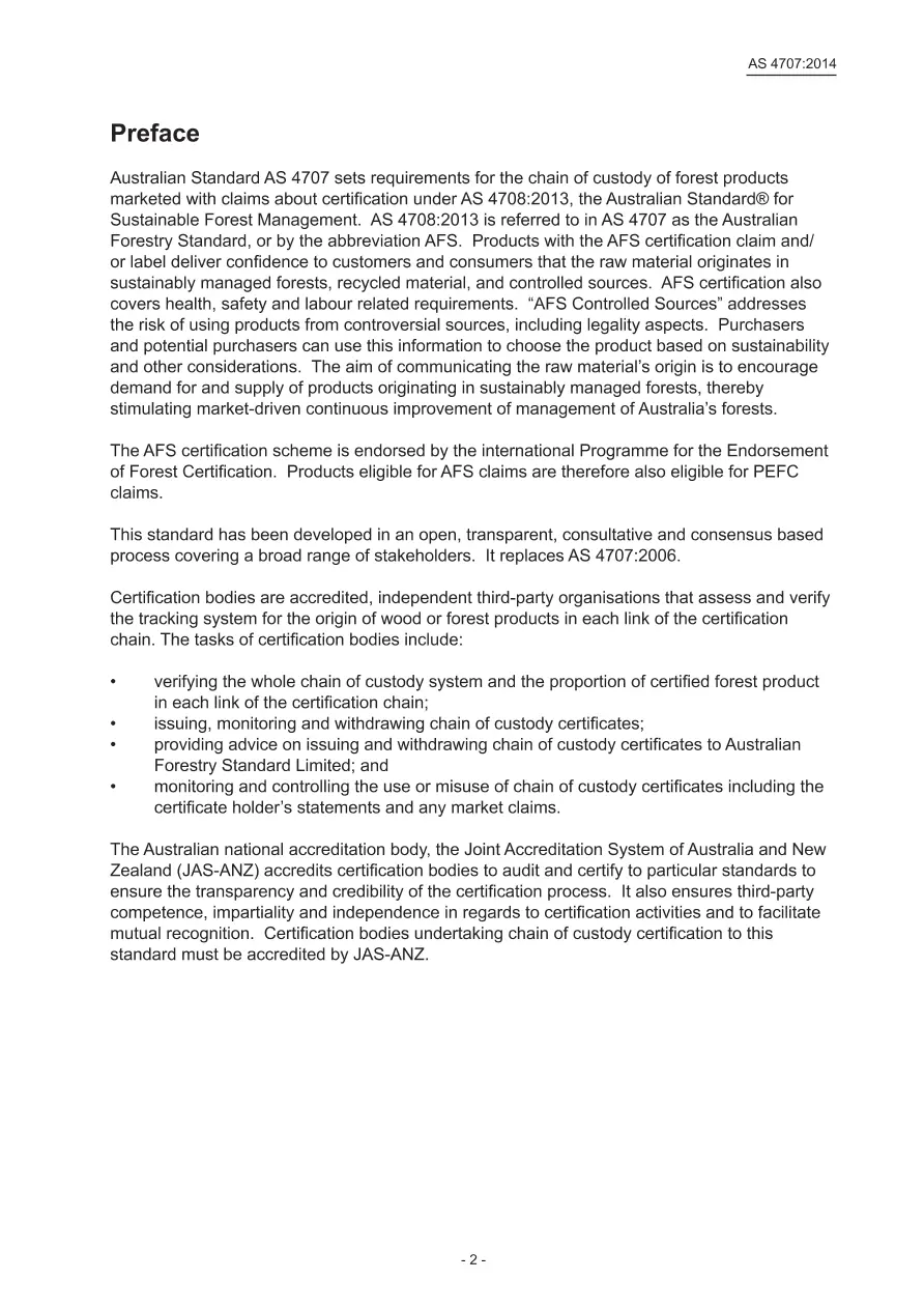 AS 4707:2014 pdf
