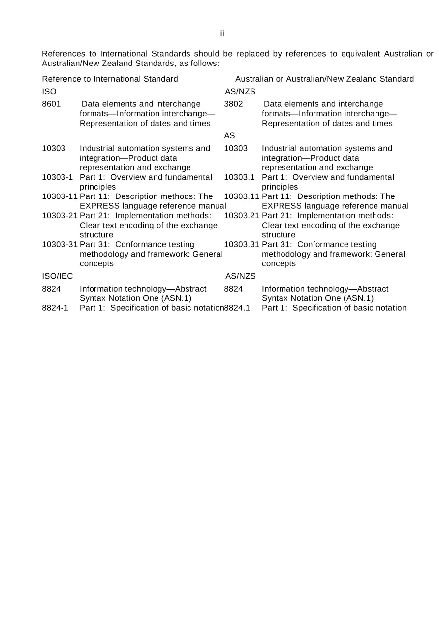 AS 10303.22-2000 pdf