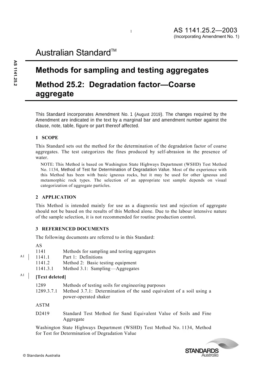AS 1141.25.2-2003 AS 1141.25.2-2003 pdf