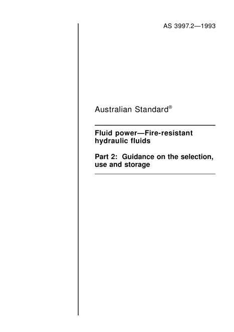 AS 3997.2-1993 pdf