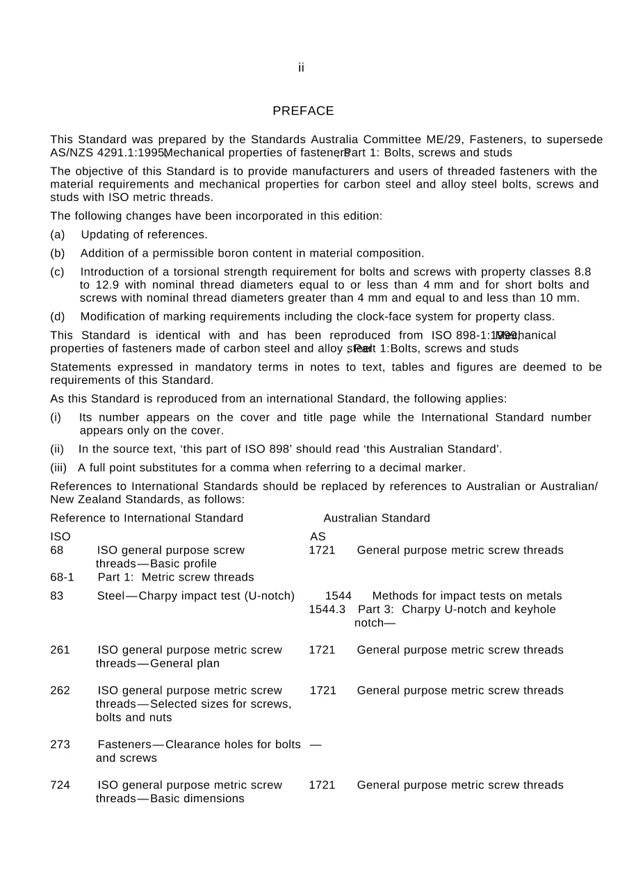 AS 4291.1-2000 AS 4291.1-2000 pdf