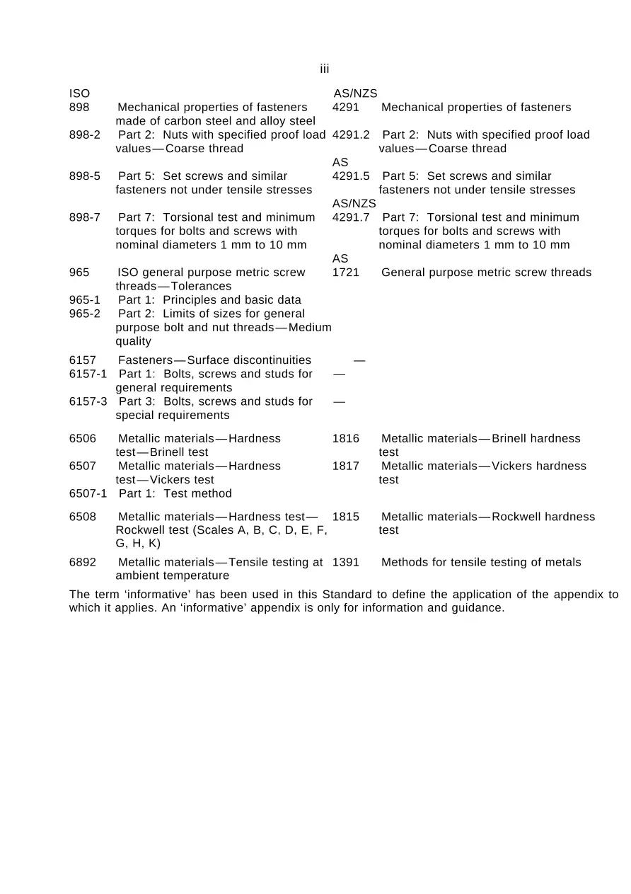 AS 4291.1-2000 AS 4291.1-2000 pdf