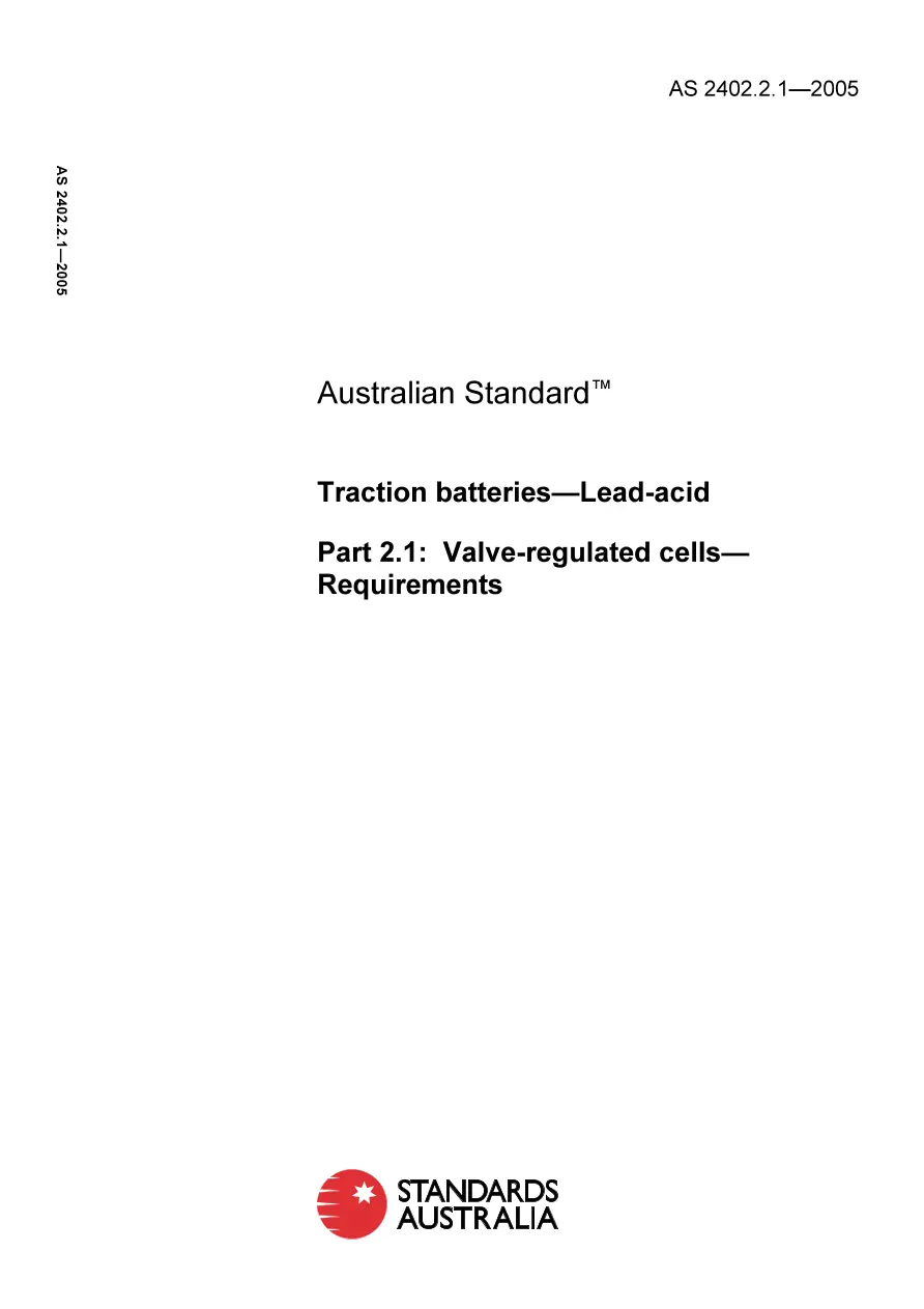 AS 2402.2.1-2005 pdf