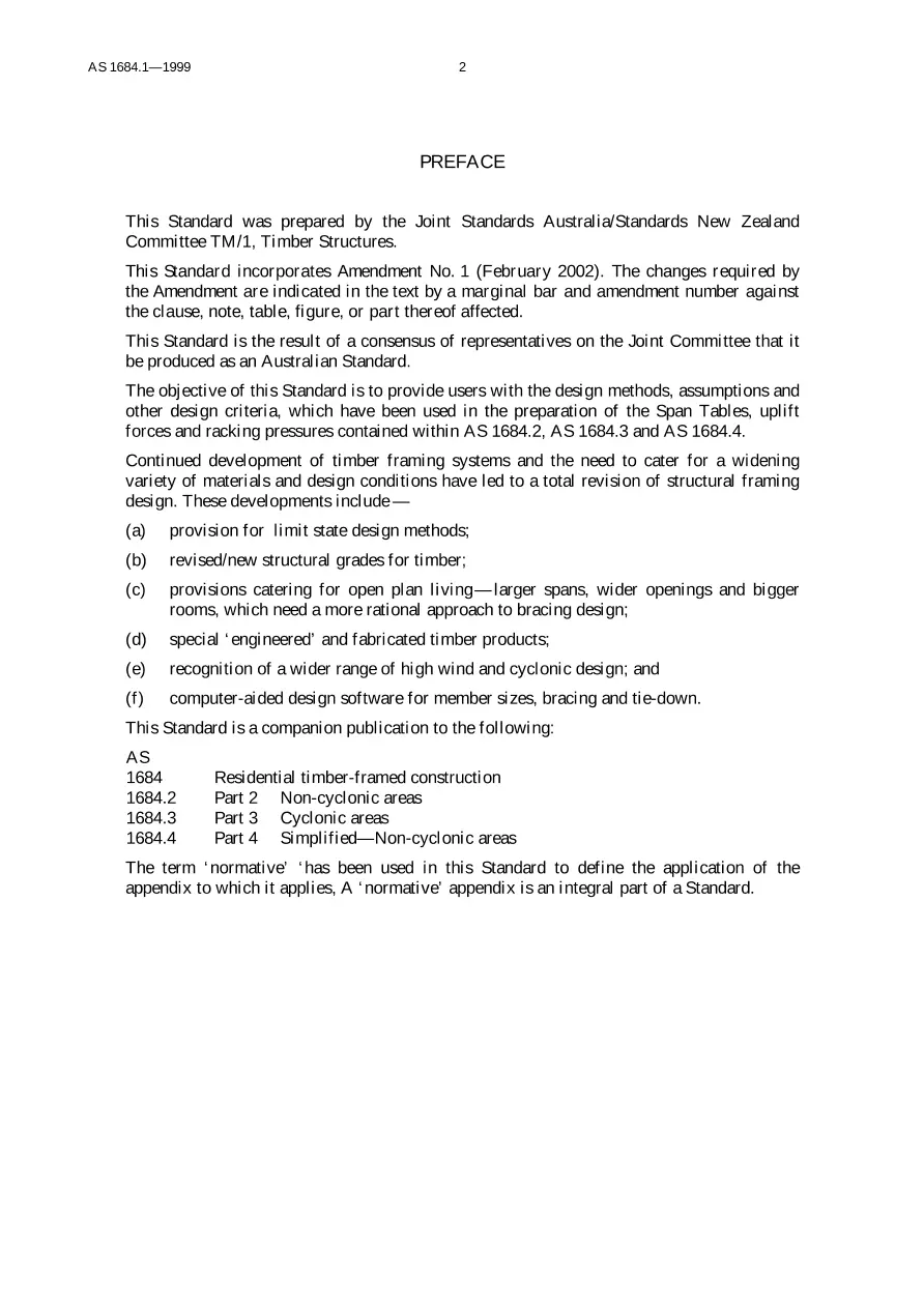 AS 1684.1-1999 AS 1684.1-1999 pdf