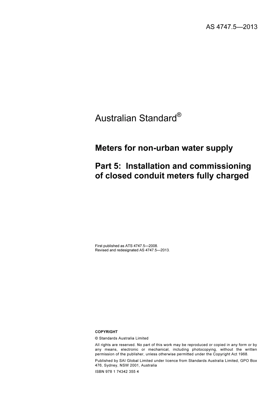 AS 4747.5-2013 pdf