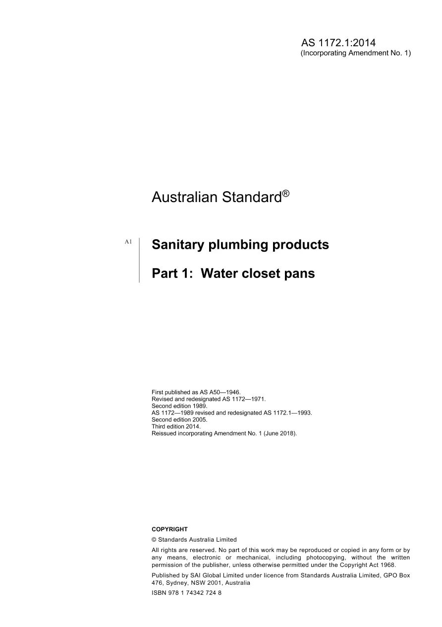 AS 1172.1:2014 AS 1172.1:2014 pdf