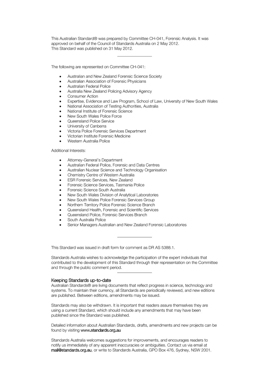 AS 5388.1-2012 AS 5388.1-2012 pdf