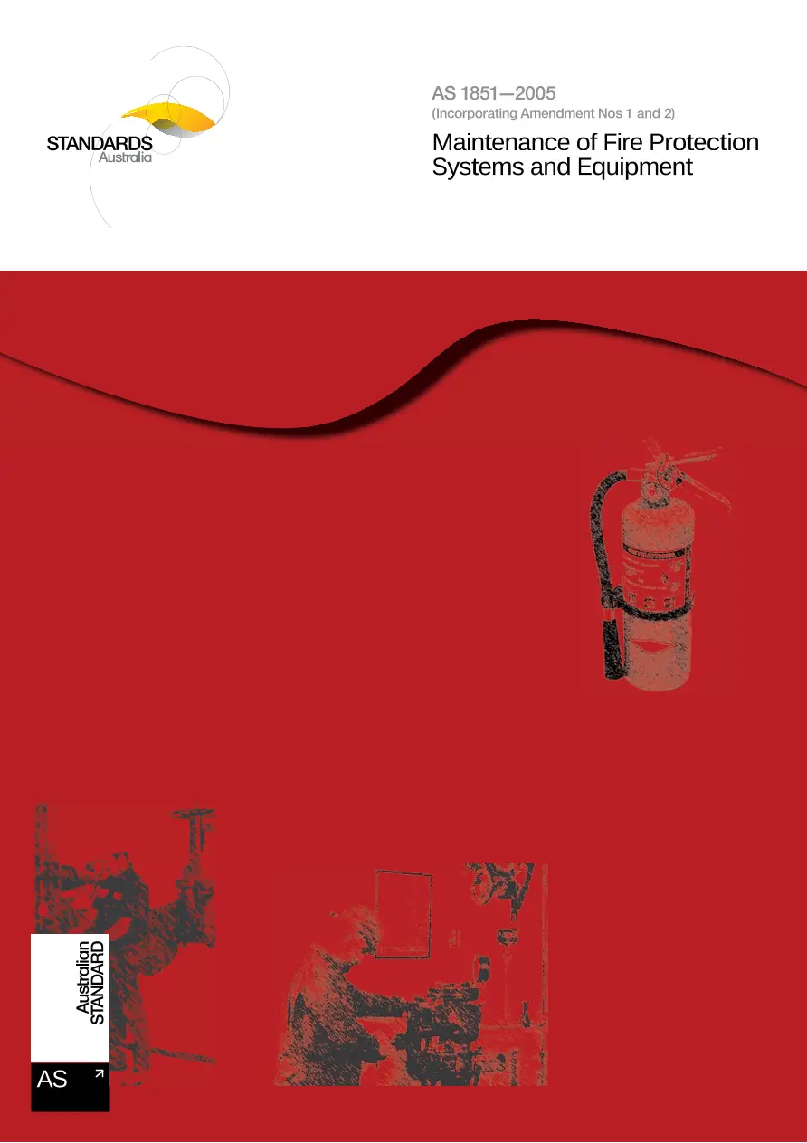 AS 1851-2005 AS 1851-2005 pdf