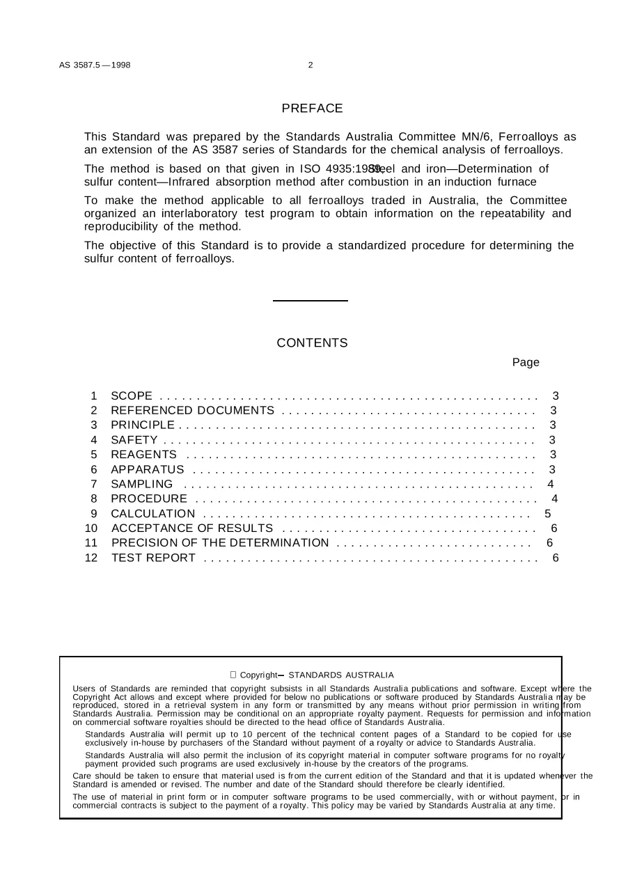 AS 3587.5-1998 AS 3587.5-1998 pdf