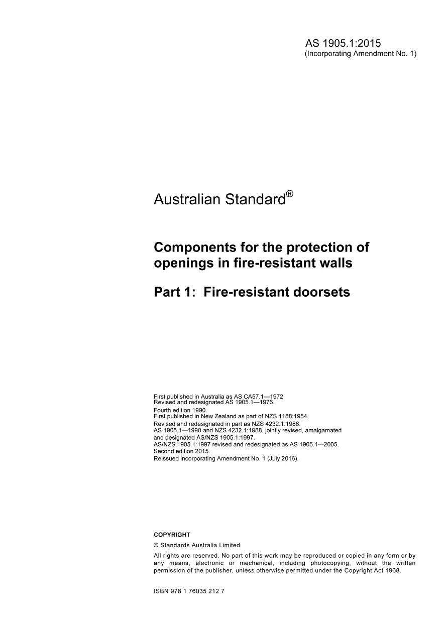 AS 1905.1:2015 AS 1905.1:2015 pdf