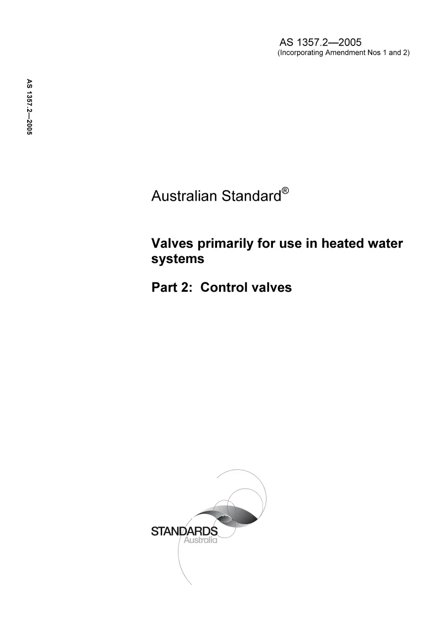 AS 1357.2-2005 AS 1357.2-2005 pdf