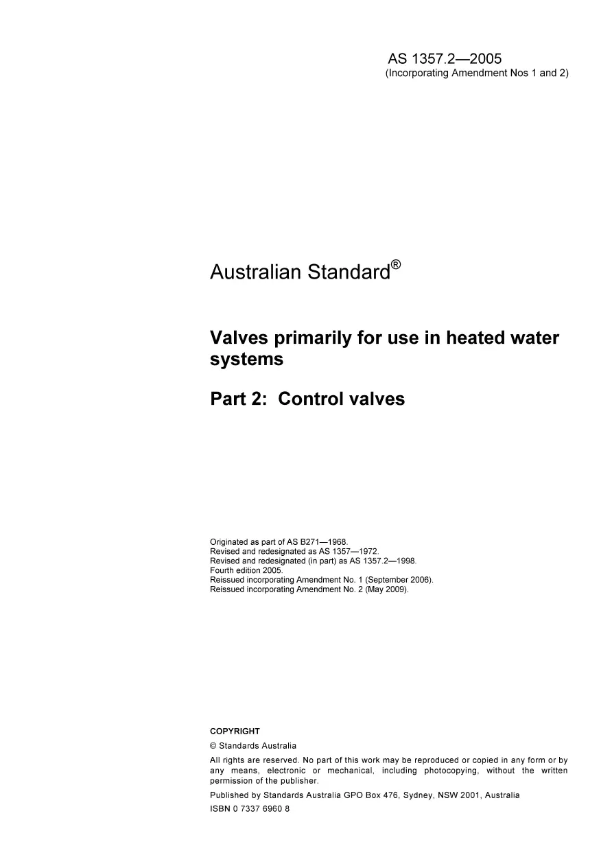 AS 1357.2-2005 AS 1357.2-2005 pdf