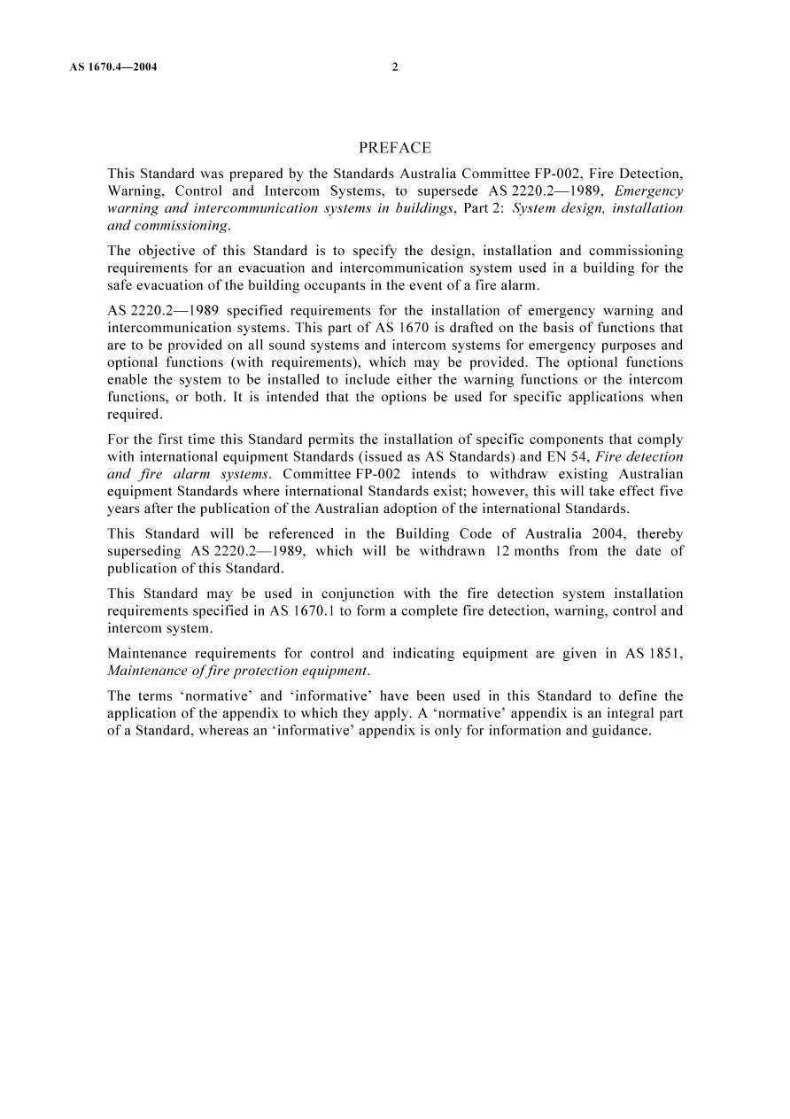 AS 1670.4-2004 AS 1670.4-2004 pdf