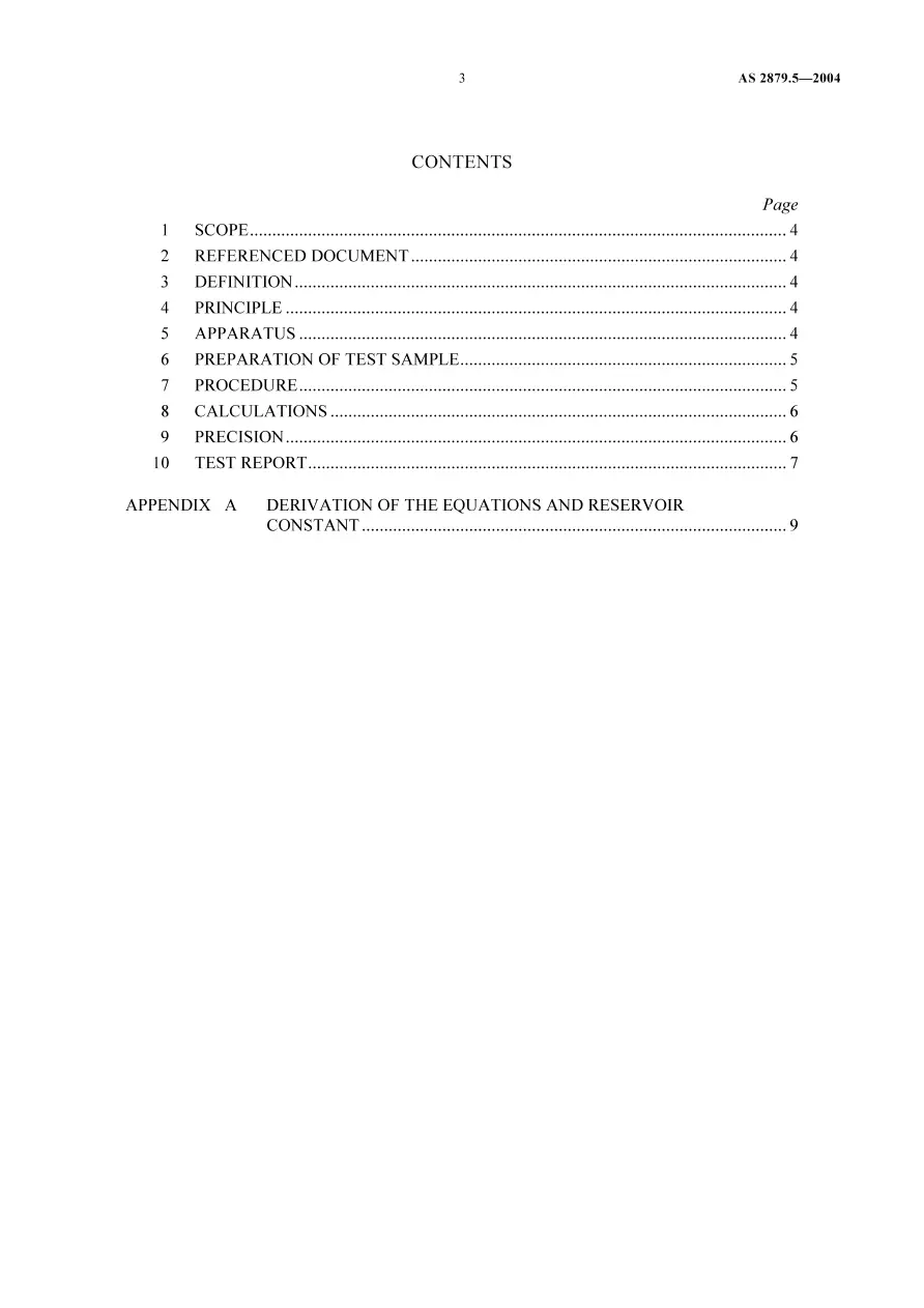 AS 2879.5-2004 pdf