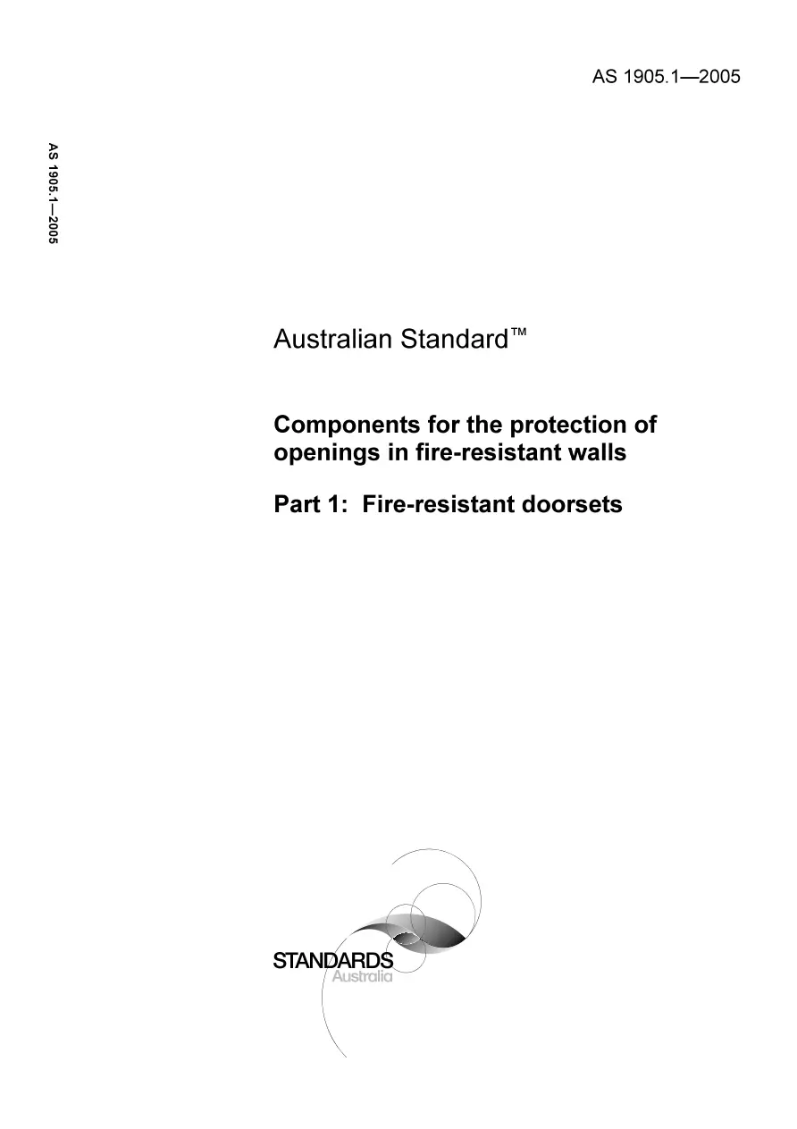 AS 1905.1-2005 AS 1905.1-2005 pdf