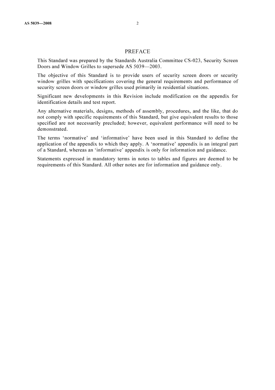 AS 5039-2008 AS 5039-2008 pdf