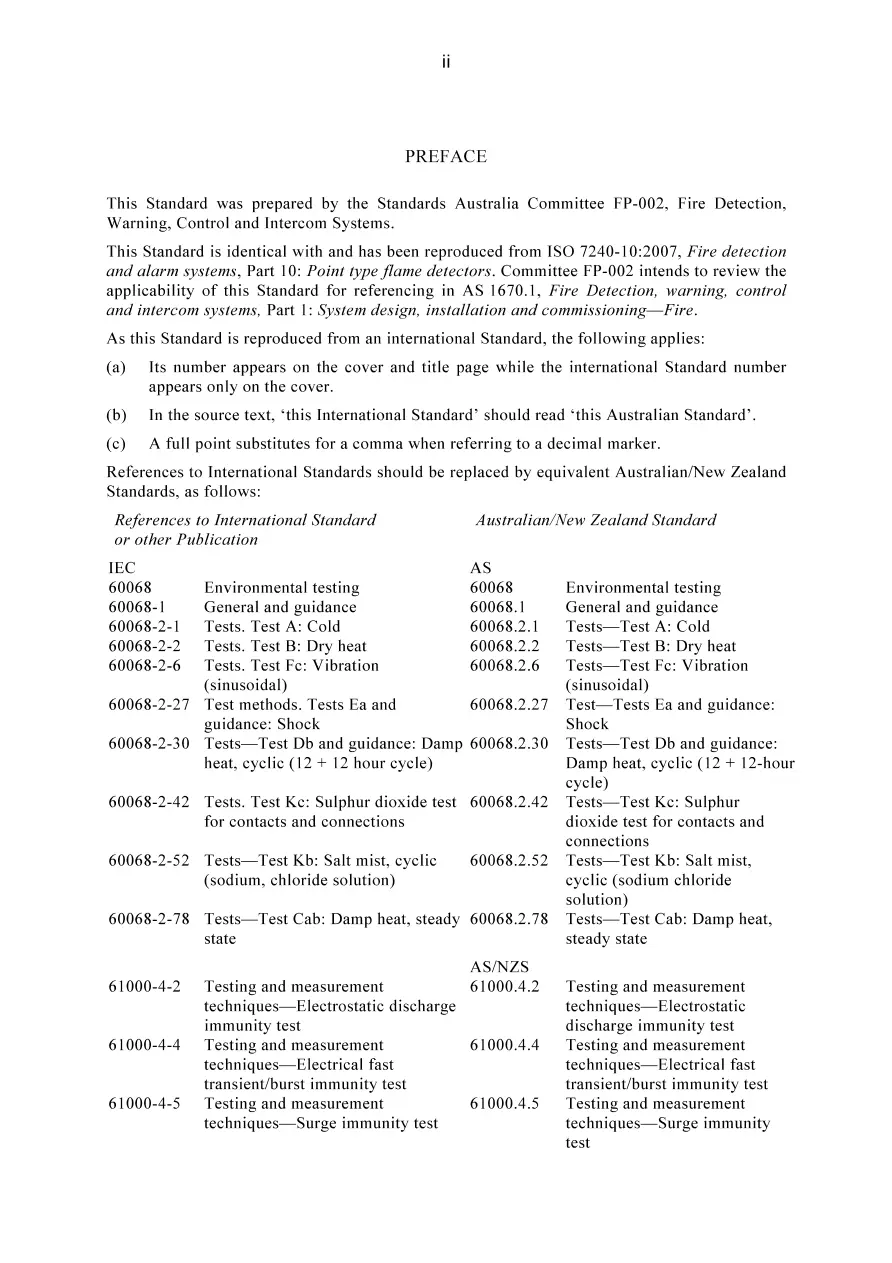 AS 7240.10-2007 AS 7240.10-2007 pdf