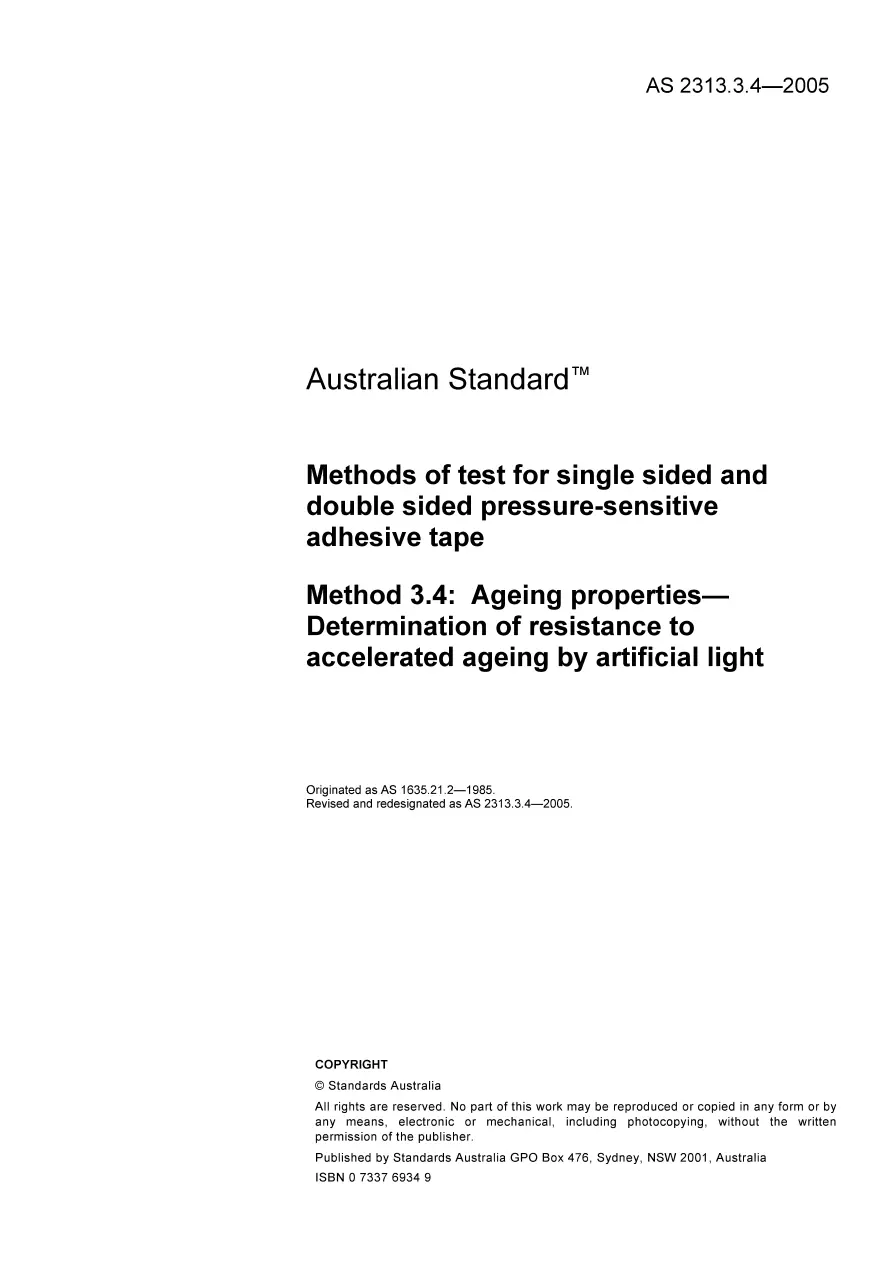 AS 2313.3.4-2005 pdf
