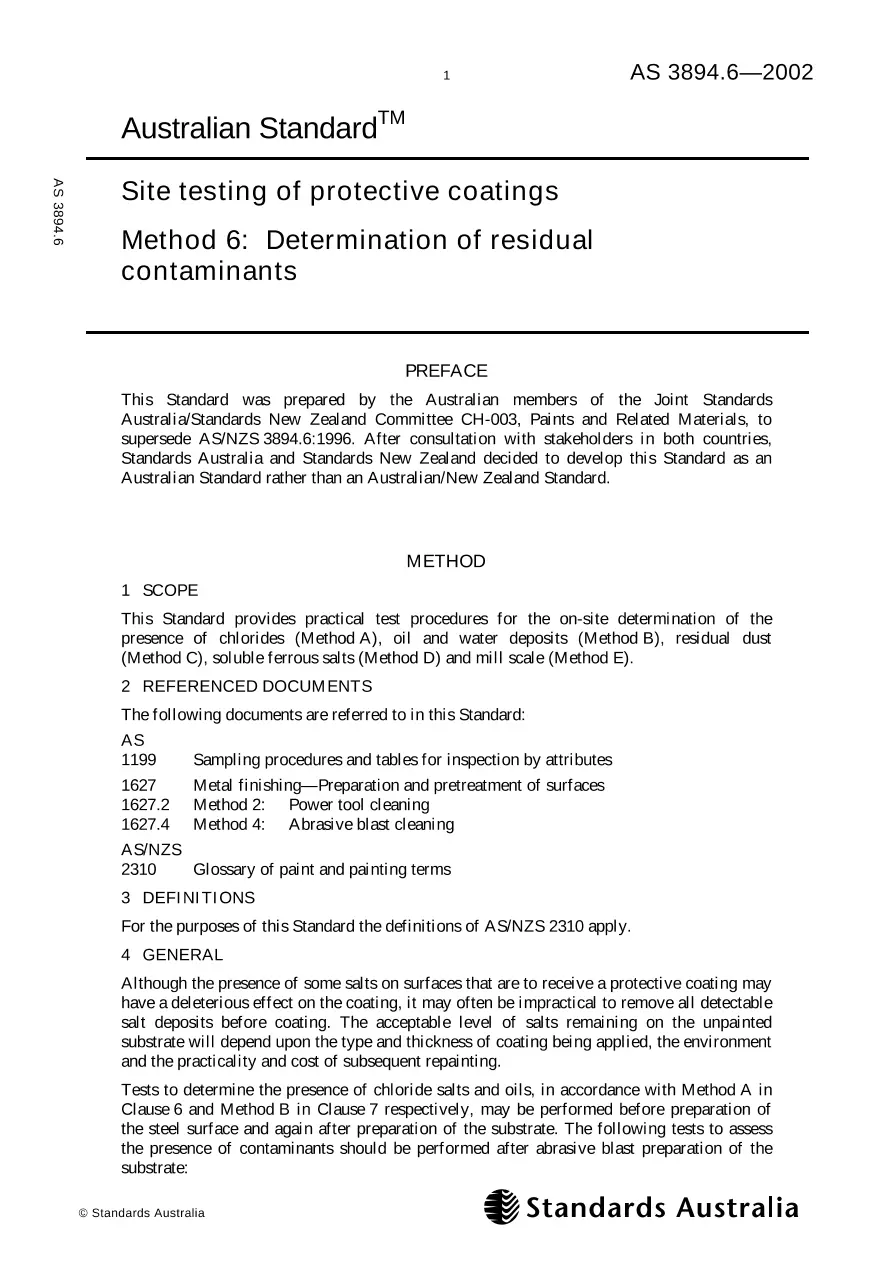 AS 3894.6-2002 AS 3894.6-2002 pdf