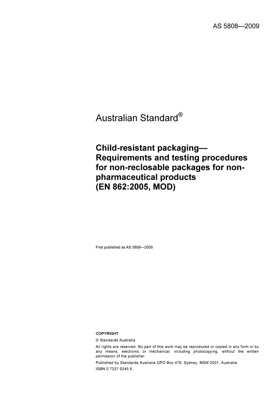 AS 5808-2009 AS 5808-2009 pdf