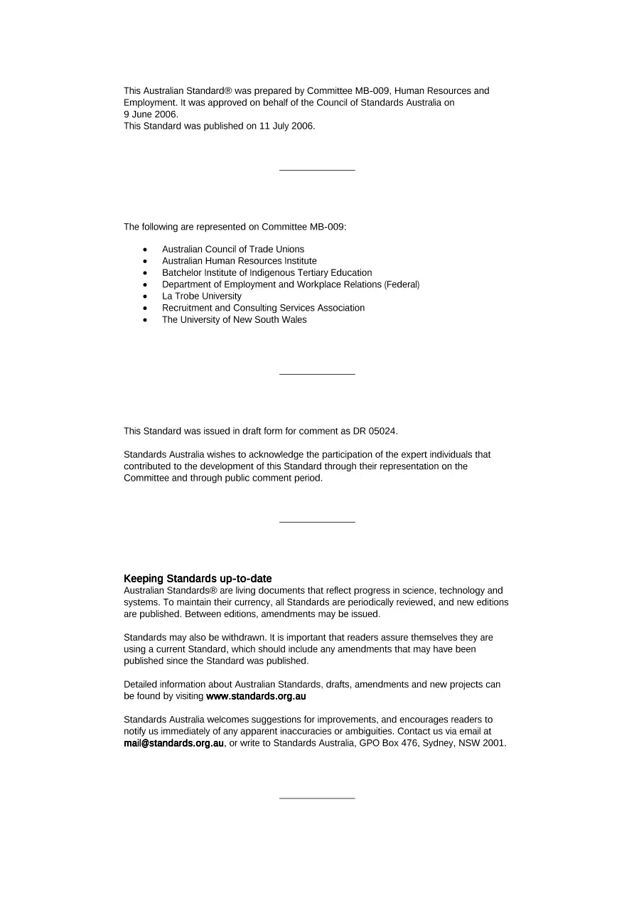AS 4811-2006 AS 4811-2006 pdf