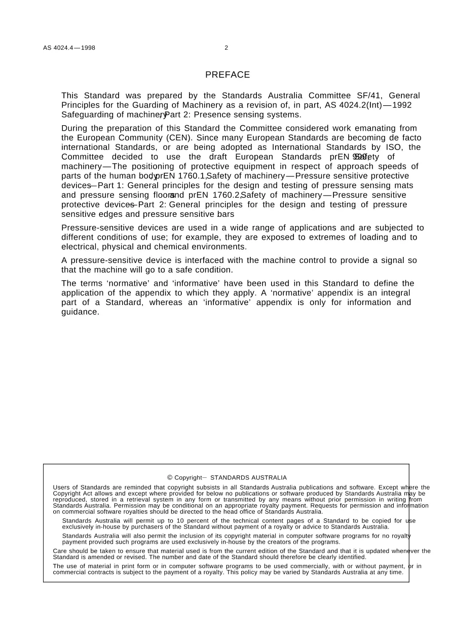 AS 4024.4-1998 AS 4024.4-1998 pdf